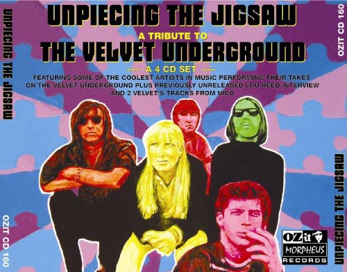 Unpiecing The Jigsaw: Velvet Underground Tribute