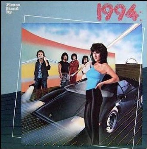 Please Stand By [Import]