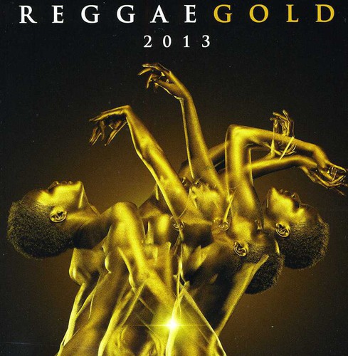 Reggae Gold 2013