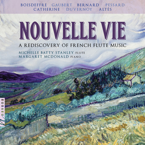 REDISCOVERY OF FRENCH FLUTE MUSIC