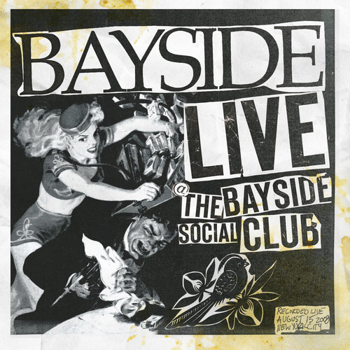 Live at the Bayside Social Club