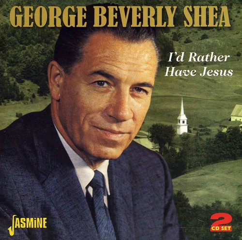 I'd Rather Have Jesus [Import]