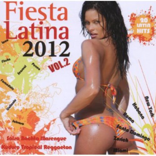 FIESTA LATINA 2012.2