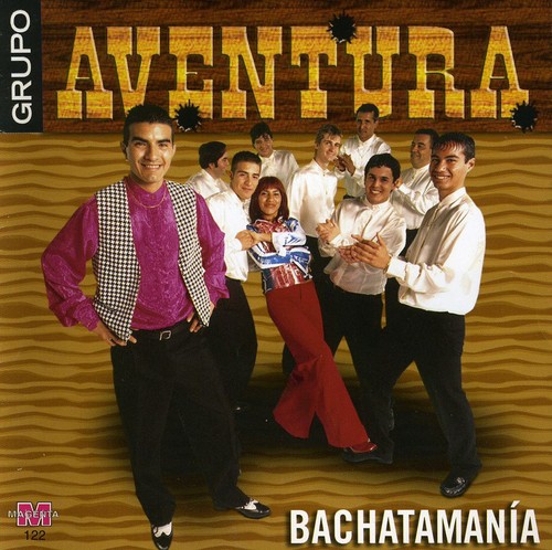 Bachatamania [Import]