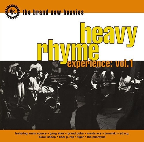 Heavy Rhyme Experience Vol. 1 [Import]