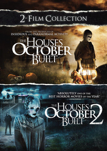 Zack Andrews - The Houses October Built / The Houses October Built 2