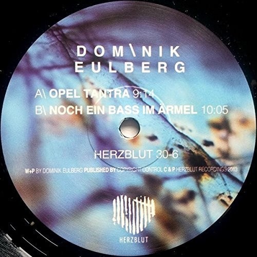 Eulberg, Dominik : Backslash