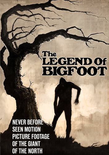 The Legend of Bigfoot