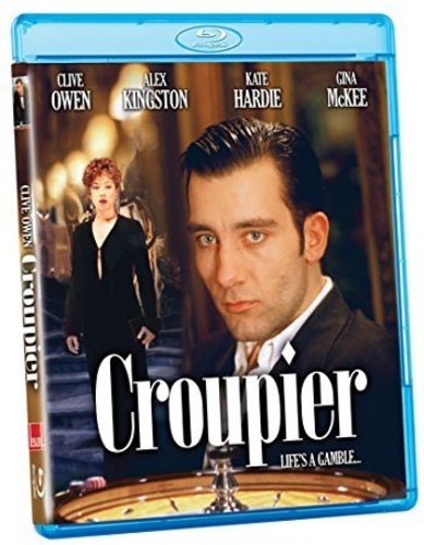 Croupier