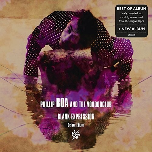 Blank Expression: History Of Singles: Deluxe Edition [Import]