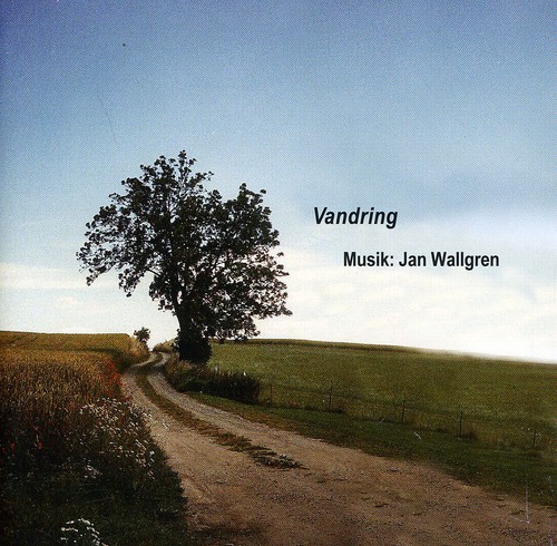 Wallgren, Jan : Vandring