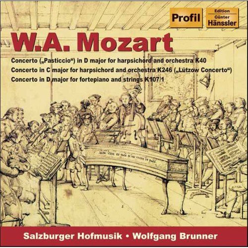 Piano Concertos