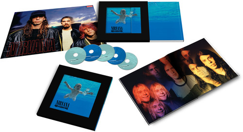 Nirvana - Nevermind [Super Deluxe Box Set] [4CD/1DVD]
