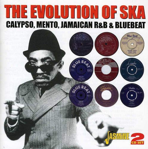 Evolution of Ska /  Various [Import]