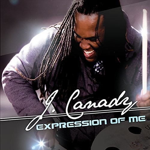 J.canady - Expression of Me [CD]