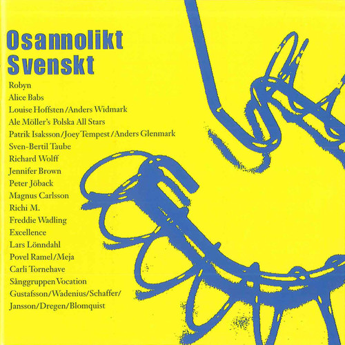 Osannolikt Svenskt / Various
