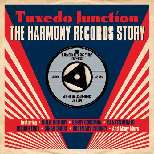 Harmony Records Story 1957-62 / Various
