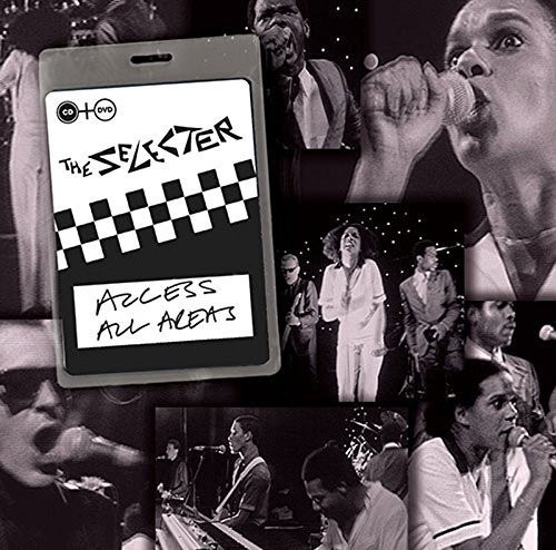 Access All Areas [Import]