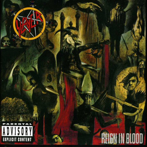 Reign in Blood [Import]