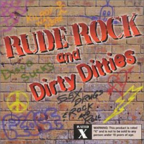 Rude Rock & Dirty Ditties - Rude Rock & Dirty