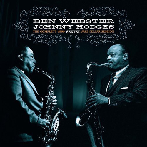 Complete Jazz Cellar Session 1960 [Import]