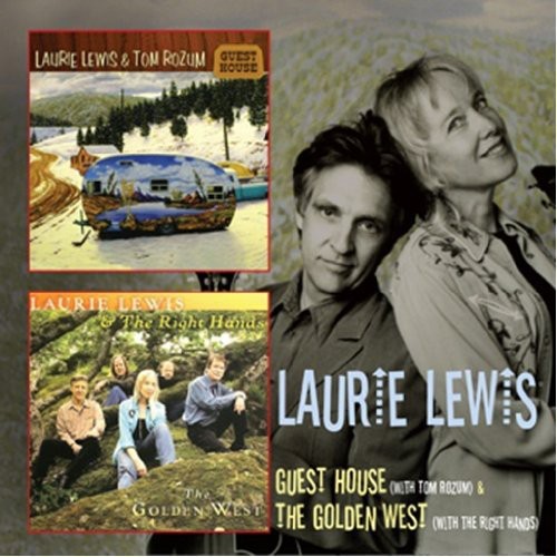 Gest House /  the Golden West [Import]