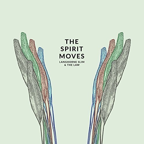 The Spirit Moves
