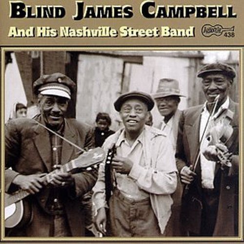 & His Nashville Street Band