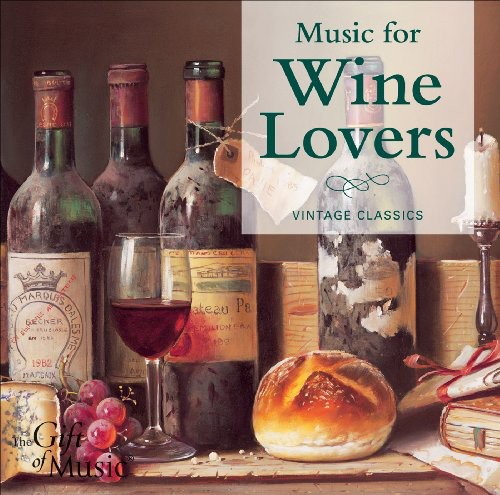Music for Wine Lovers /  Various