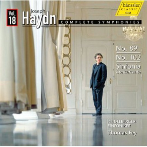 Complete Symphonies 18