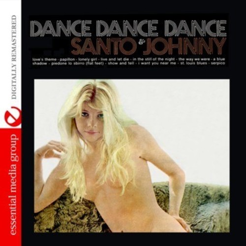 Santo & Johnny - Dance Dance Dance