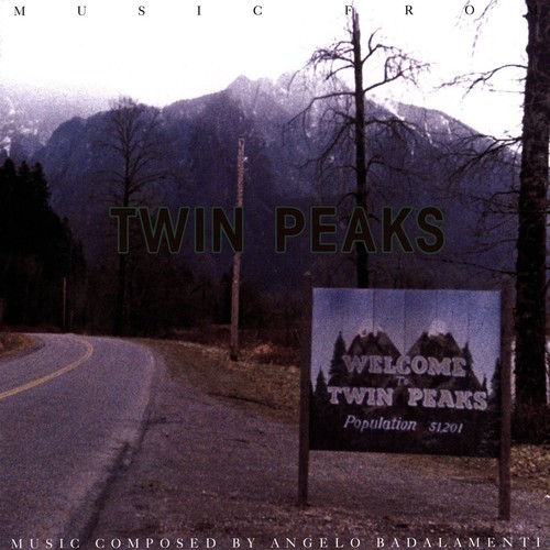 Music from Twin Peaks (Original TV Series 1 Soundtrack)