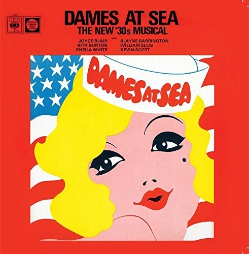 Dames At Sea/ Original London