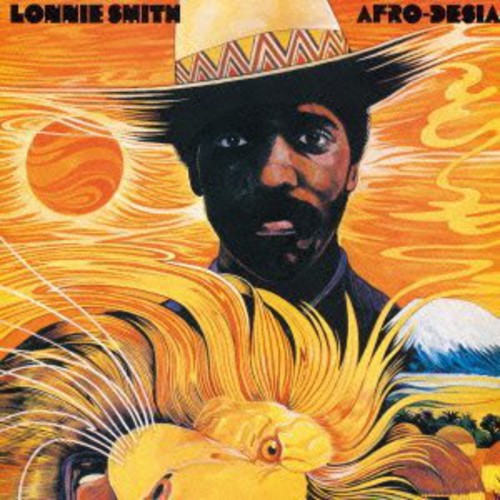 Afro Desia [Import]