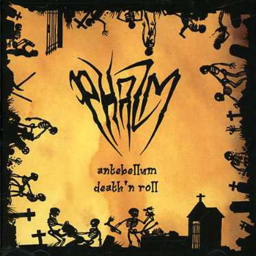 Antebellum Death N Roll [Import]