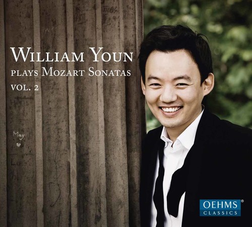 William Youn Plays Mozart Sonatas 2