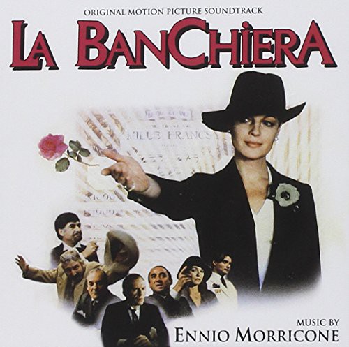 La Banquiere (The Lady Banker) (Original Motion Picture Soundtrack)