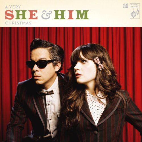 Very She & Him Christmas [Import]