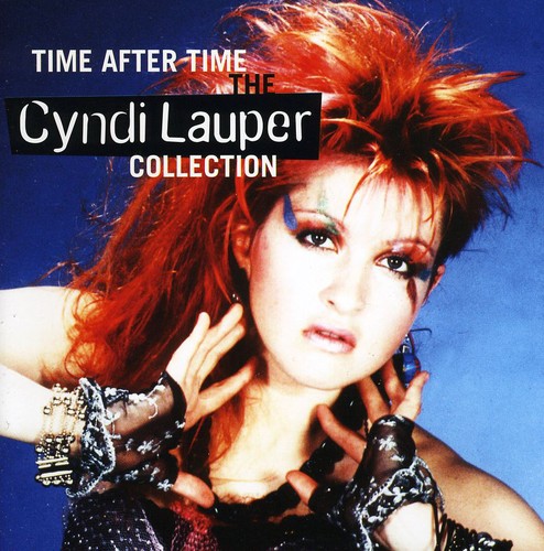 Time After Time: Best of [Import]