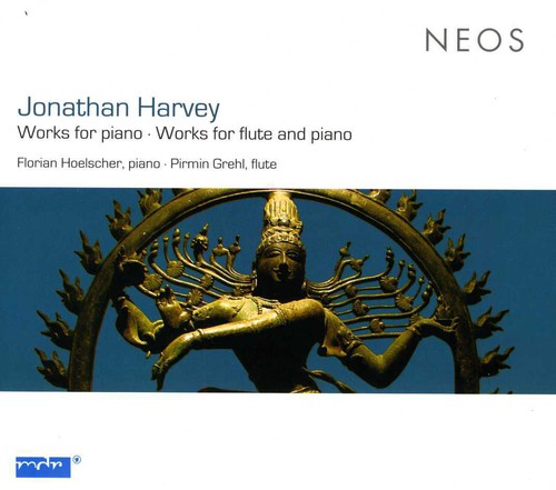 Works for Piano: Works for Flute & Piano