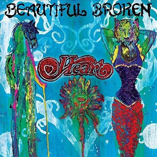 Heart - Beautiful Broken [CD]