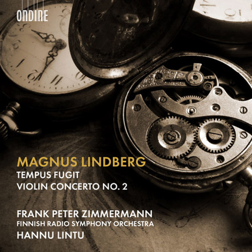 Tempus Fugit /  Violin Concerto 2