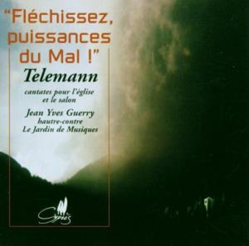 Le Jardin de Musiques - Cantatas