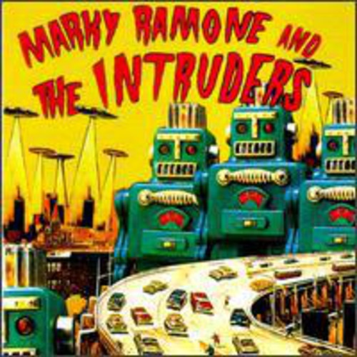 Marky Ramone & Intruders - Marky Ramone & Intruders