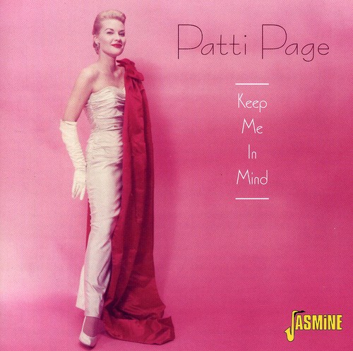 Keep Me in Mind [Import]