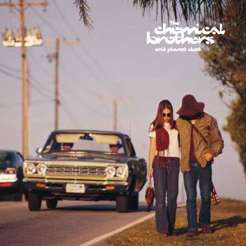 The Chemical Brothers - Exit Planet Dust [LP]