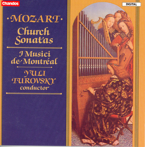 Jacquet De La Guerre - Church Sonatas