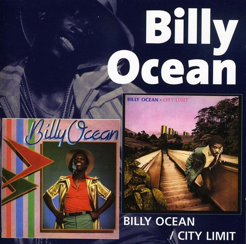 Billy Ocean/ City Limit [Import]