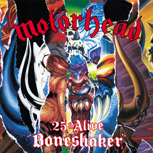 25 & Alive Boneshaker
