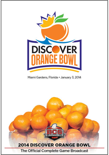 2014 Discover Orange Bowl